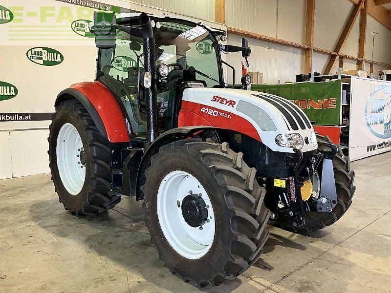 Steyr 4120 multi (stage v)