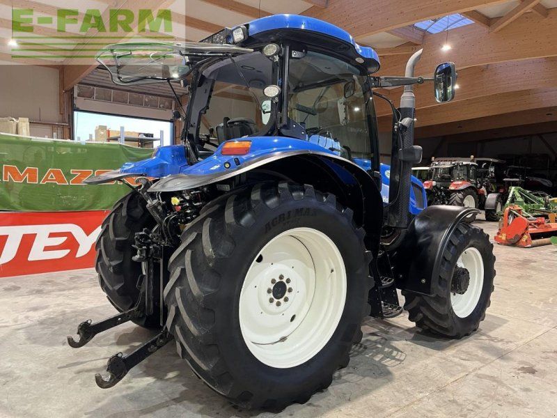 New Holland ts110a plus