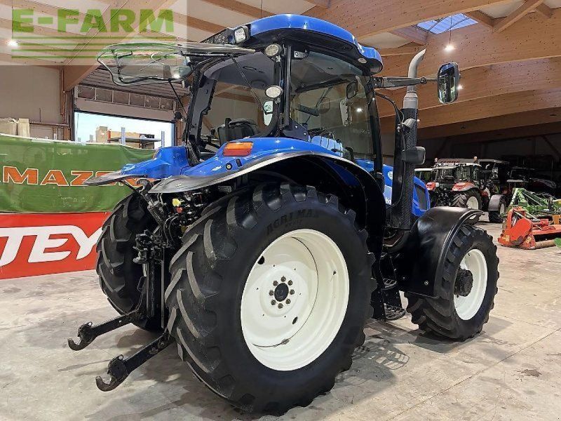 New Holland ts110a plus