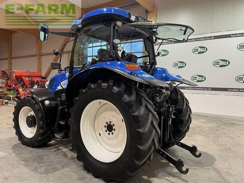 New Holland ts110a plus