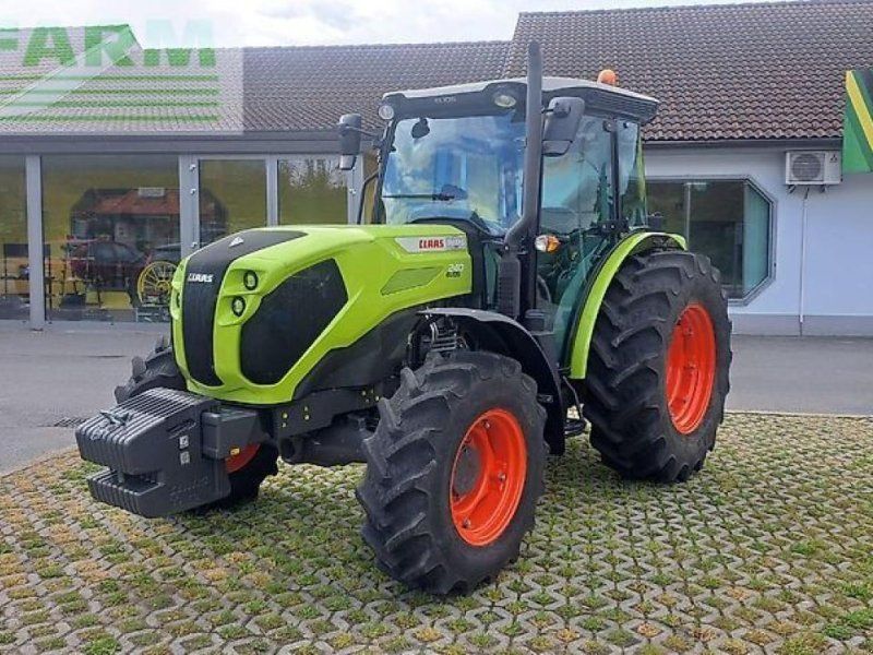 Claas elios 240, nur 149 bstd.