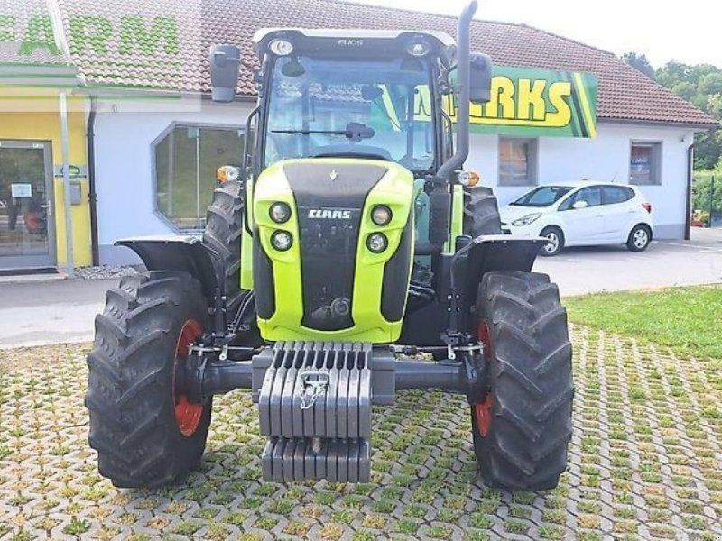 Claas elios 240, nur 149 bstd.