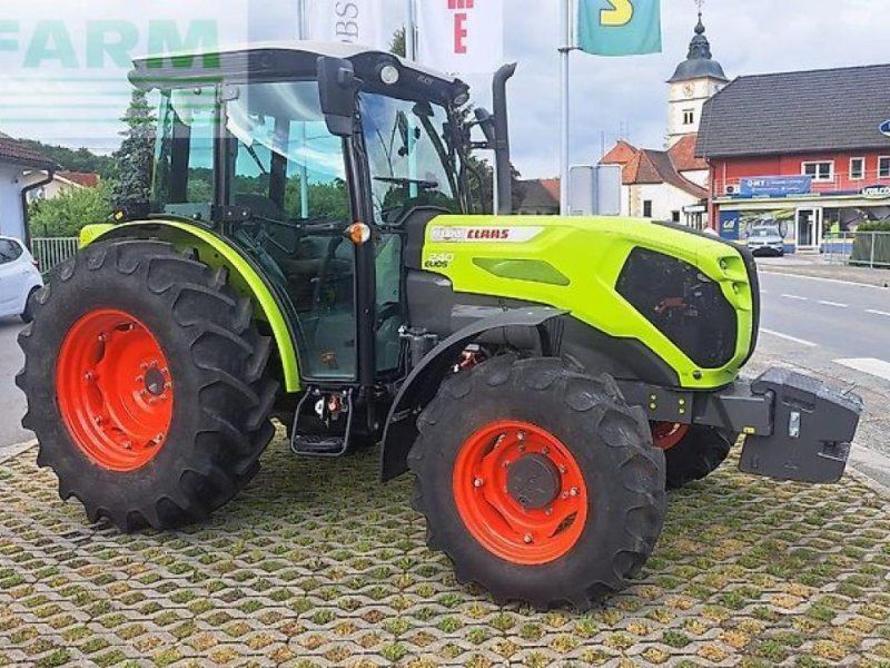 Claas elios 240, nur 149 bstd.