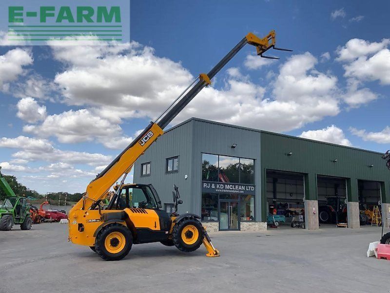 JCB 535-125 hi viz tele (st27139)