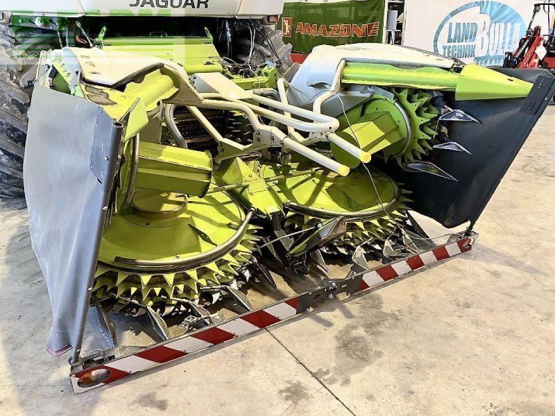 Claas orbis 450 zu jaguar