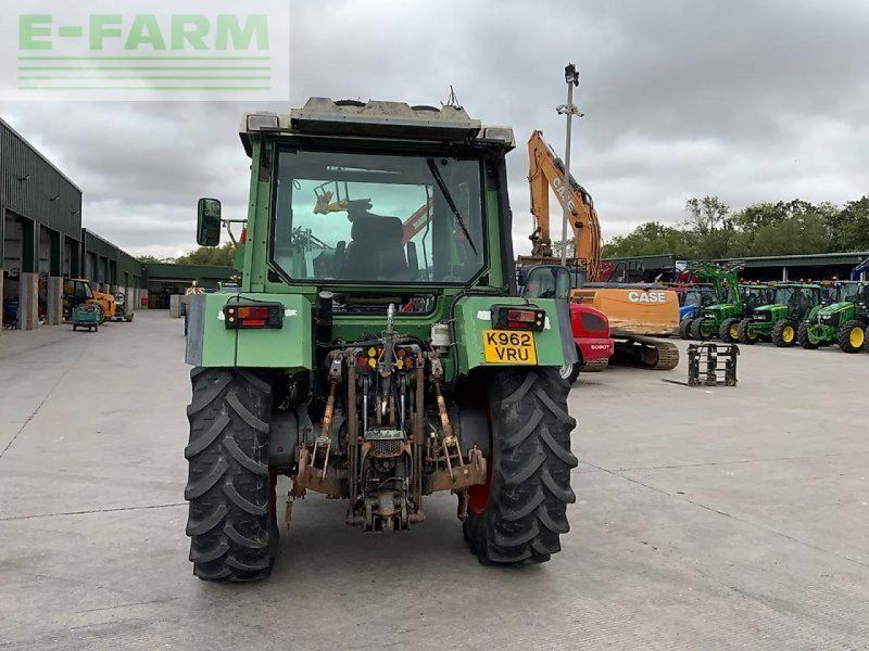 Fendt 395 gt tool carrier (st25448)