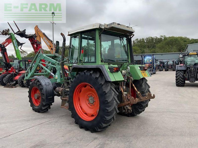 Fendt 395 gt tool carrier (st25448)