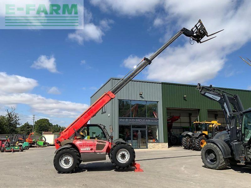 Manitou mt1030s tele (st27239)