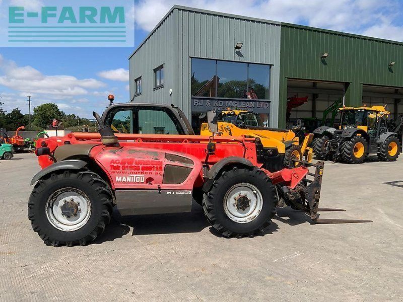 Manitou mt1030s tele (st27239)