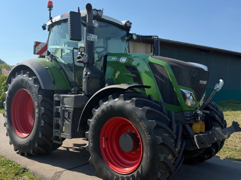 Fendt 828 Vario ProfiPlus