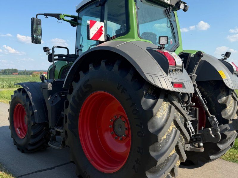 Fendt 828 Vario ProfiPlus