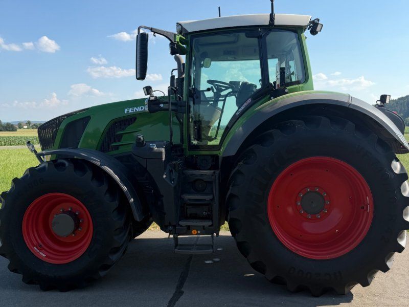 Fendt 828 Vario ProfiPlus