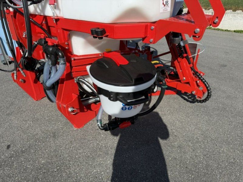 Jar-met 1800l 15m Anbau Arag Lechler GPS Section Control