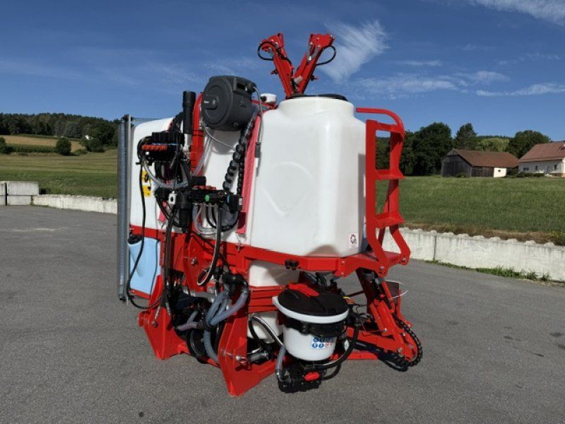 Jar-met 1800l 15m Anbau Arag Lechler GPS Section Control