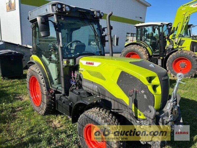 Claas Nos 240 M Advanced Versteigerung über ab-auction