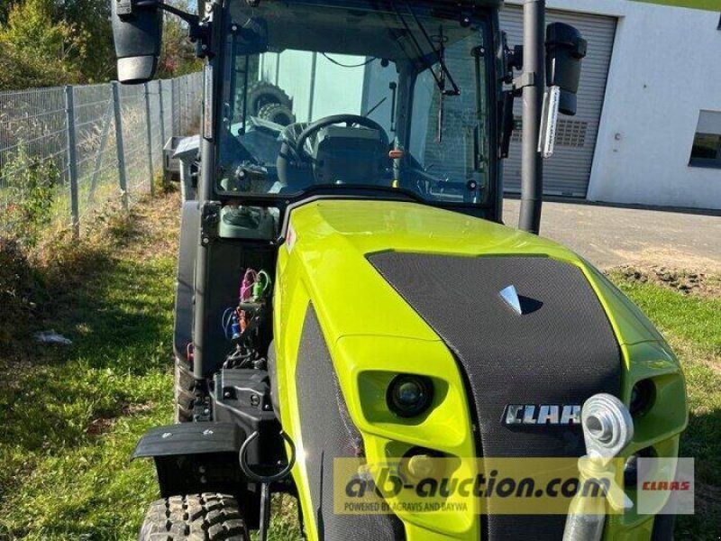 Claas Nos 240 M Advanced Versteigerung über ab-auction