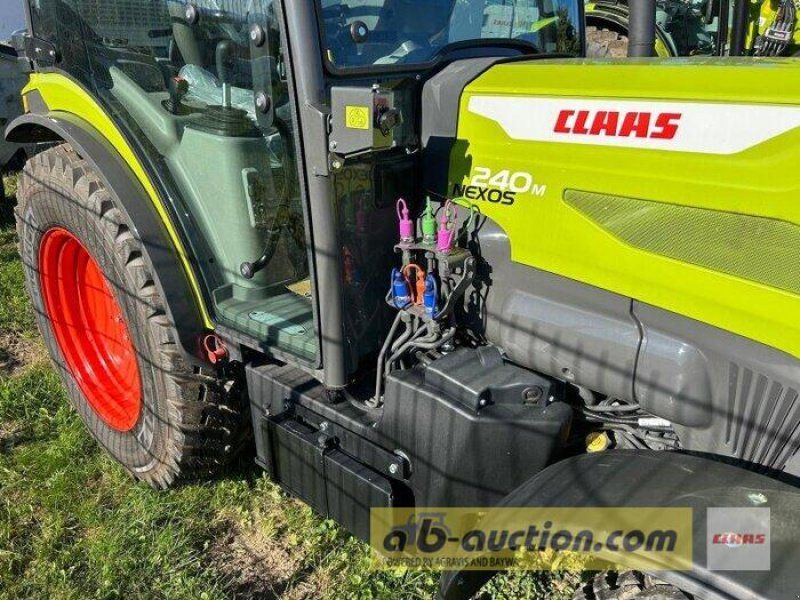 Claas Nos 240 M Advanced Versteigerung über ab-auction