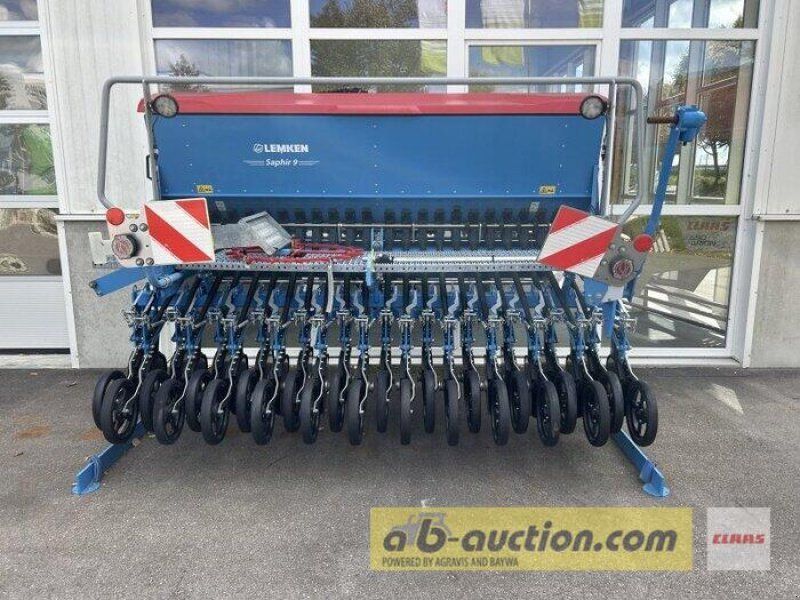 Lemken Saphir 9/300 Versteigerung über ab-auction