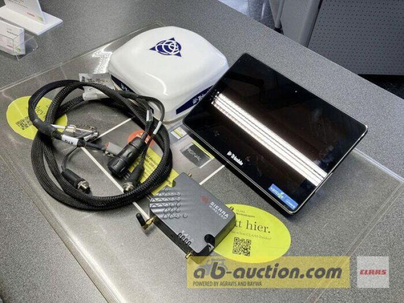 Trimble GFX 750  NAV 900 *RTK / SC*