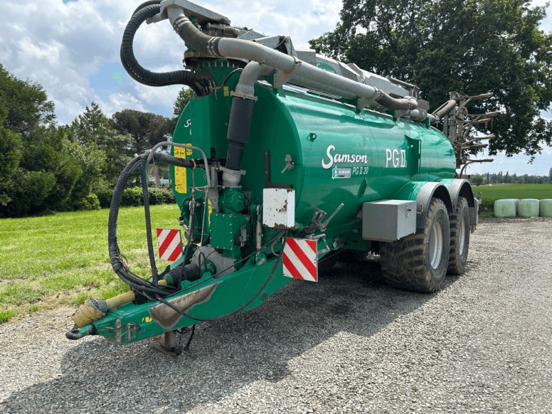 Samson PG II 20