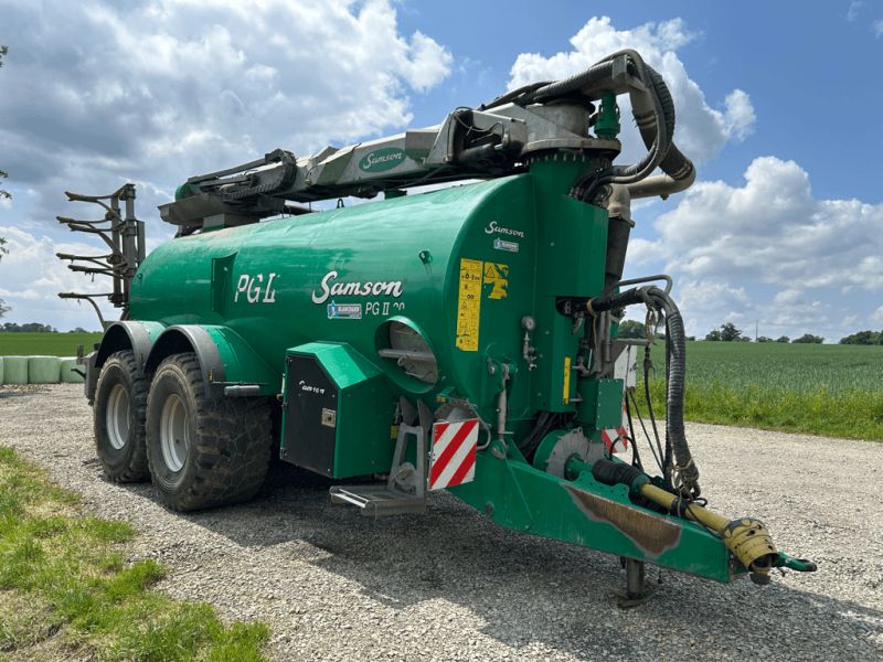 Samson PG II 20