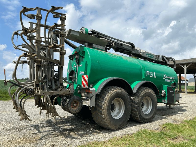 Samson PG II 20