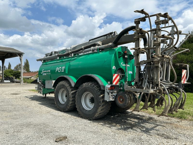 Samson PG II 20