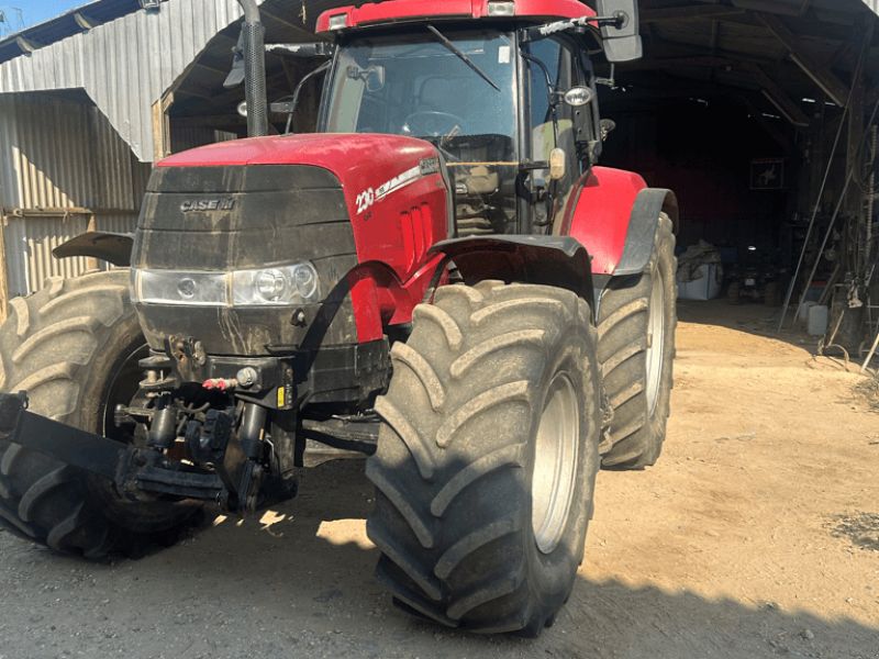 Case IH PUMA CVX 230