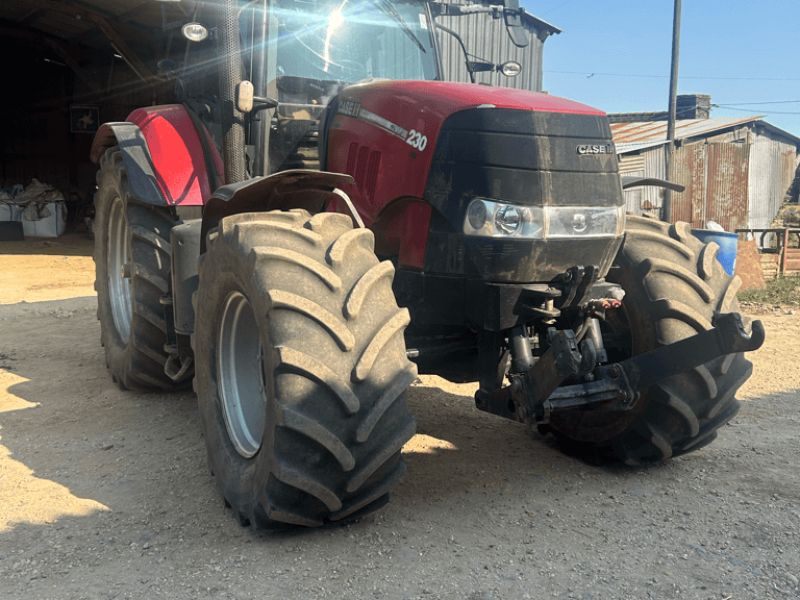 Case IH PUMA CVX 230