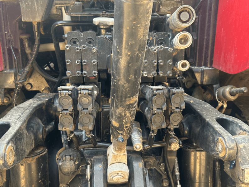 Case IH PUMA CVX 230
