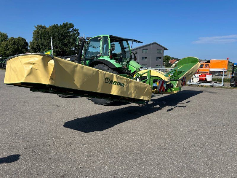 Krone Easy Cut B 1000