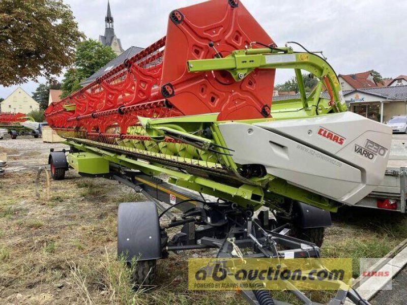 Claas GEBR. VARIO 1230, TW