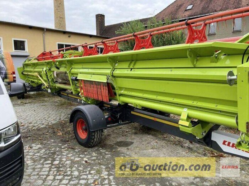 Claas GEBR. VARIO 1230, TW