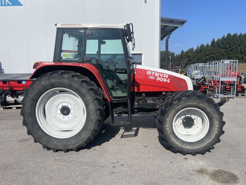 Steyr 9094 M A Profi