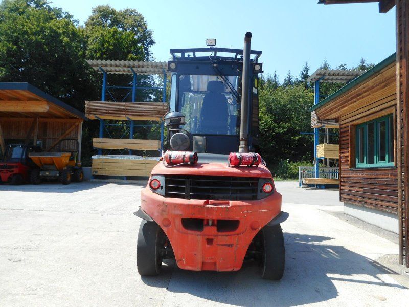 Linde H80D-01/900 ( Vollausstattung )
