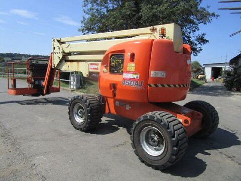 JLG 450 AJ 15m Allrad