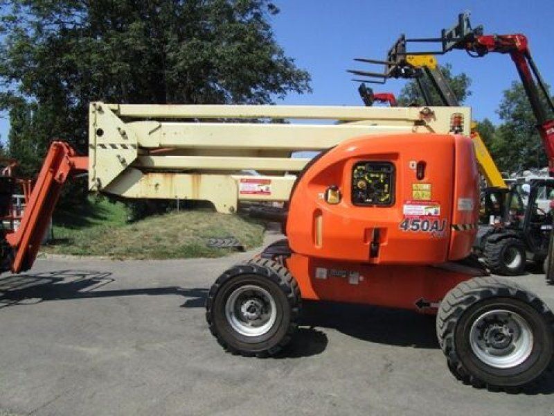 JLG 450 AJ 15m Allrad