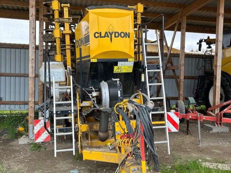 Claydon Drille Hybrid T8 8m