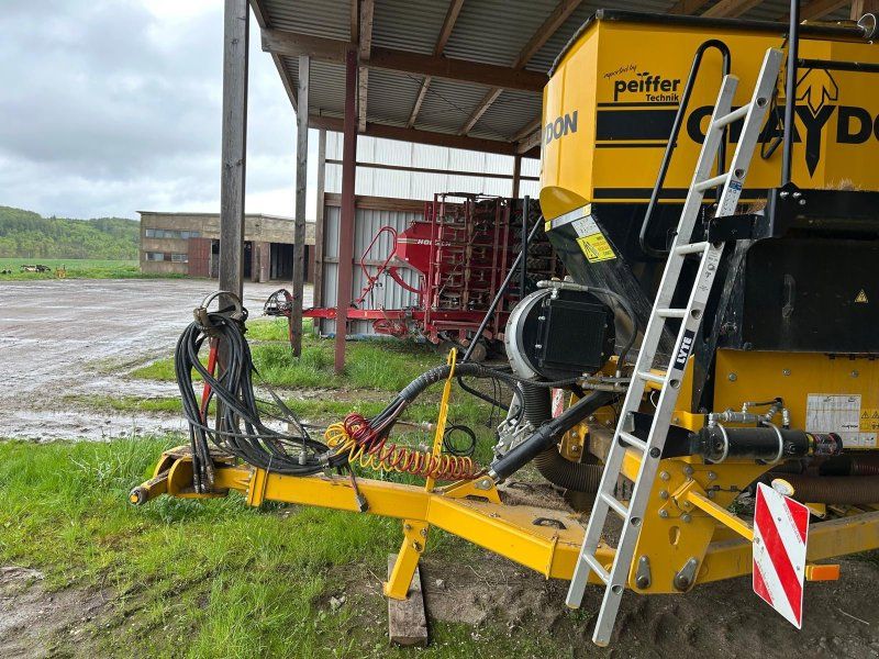 Claydon Drille Hybrid T8 8m