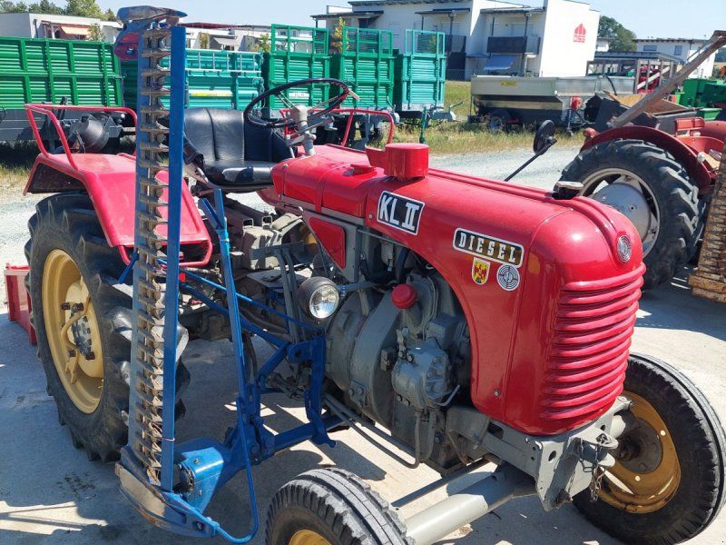Steyr T 84