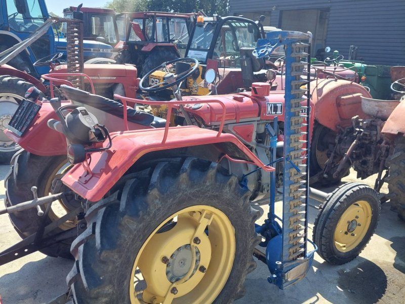 Steyr T 84