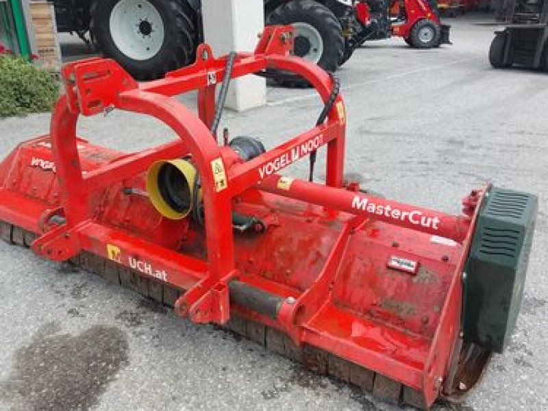 Vogel & Noot Mulcher TSA/PR280