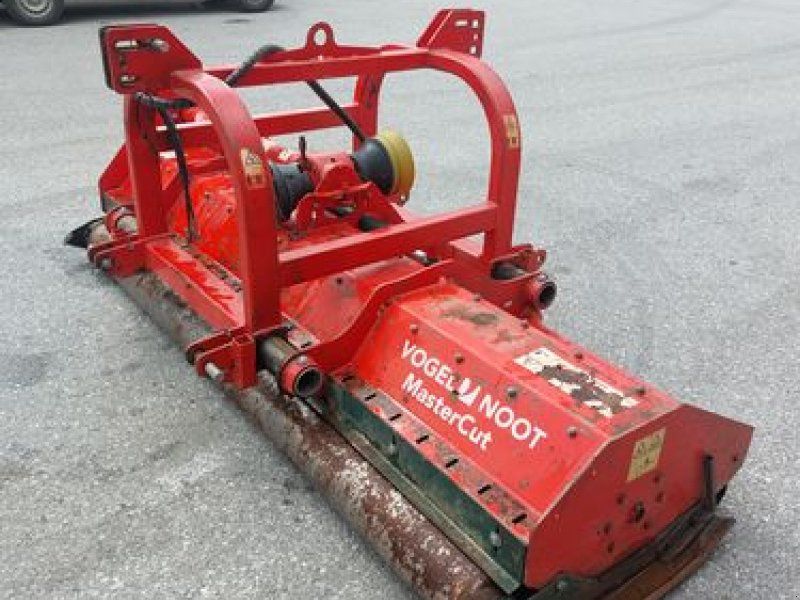 Vogel & Noot Mulcher TSA/PR280