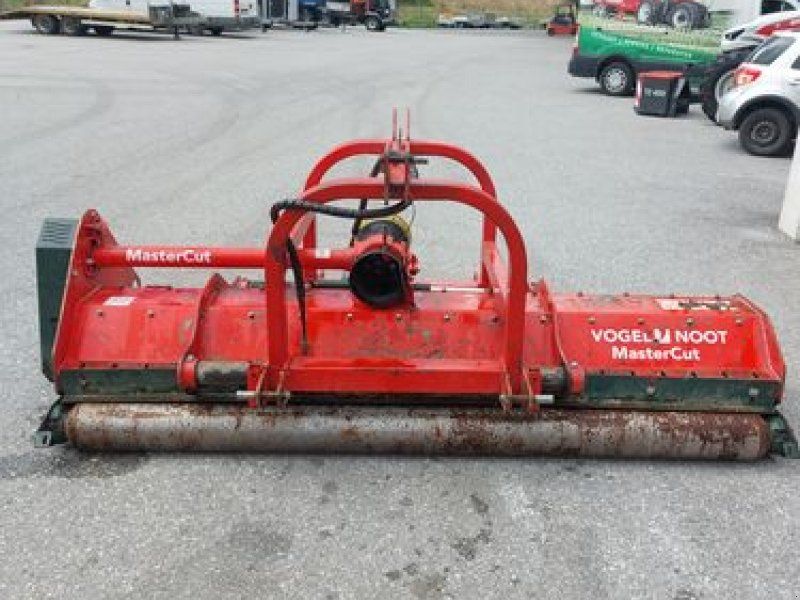Vogel & Noot Mulcher TSA/PR280