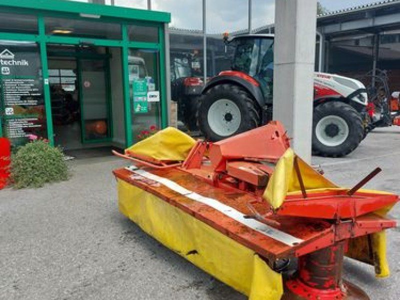 Pöttinger Cat 310 Plus Multitast Frontmähwerk