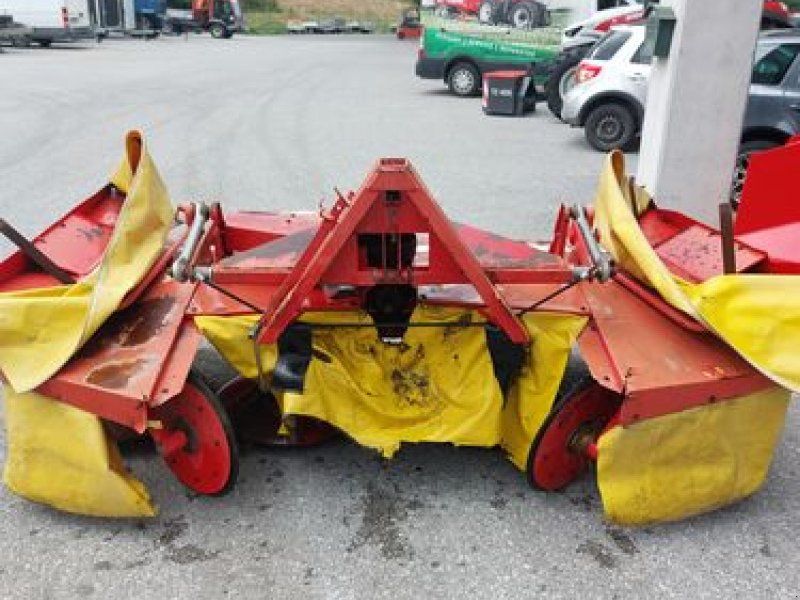 Pöttinger Cat 310 Plus Multitast Frontmähwerk