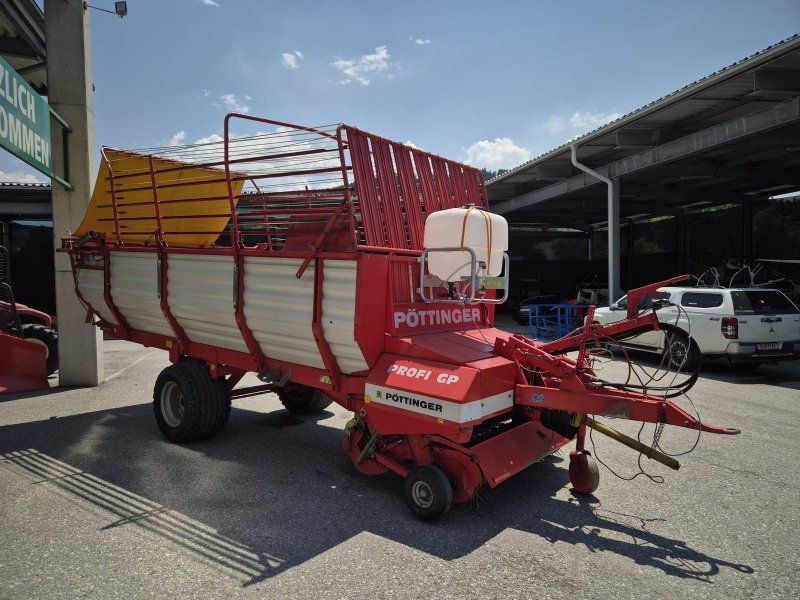 Pöttinger Profi Grand Prix 1
