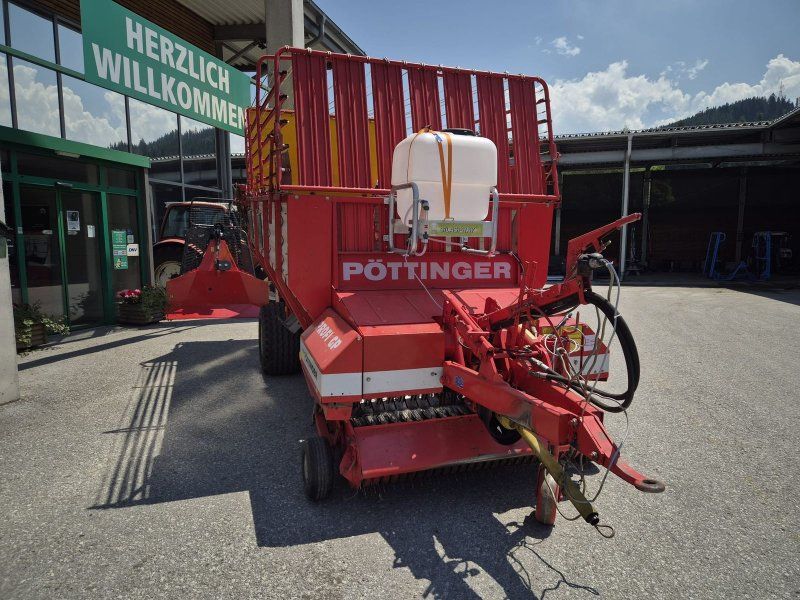 Pöttinger Profi Grand Prix 1