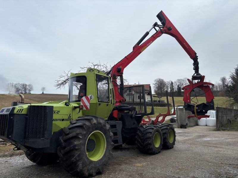 Werner WF-trac 2460