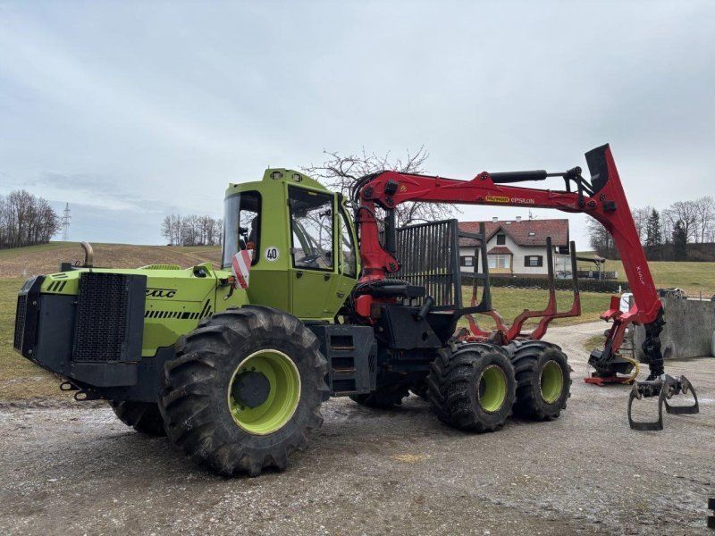 Werner WF-trac 2460